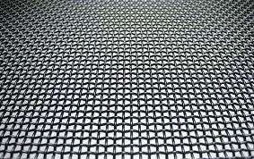 Mosquito Net 316 Stainless Steel Security Mesh Window / Door Screen Square