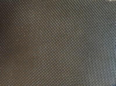 Fireproof Stainless Steel Security Window Screen Powder Coated Solid Tructure