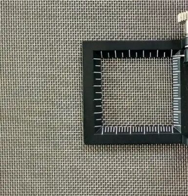 Stainless Steel Woven Wire Mesh With 30mesh Meeting Requirements For Fine Screening And High-Purity Filtration
