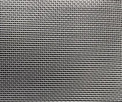 Stainless Steel Woven Wire Mesh With 32mesh Bright Annealing Smooth & Easy To Maintain