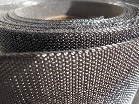 Stainless Steel Decorative Woven Wire Mesh