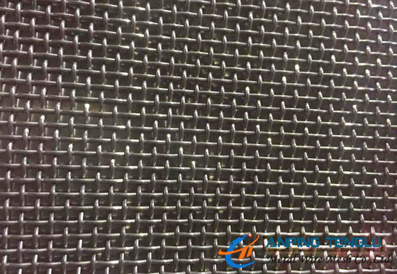 Inconel 600 601 625 718 X750 Metal Woven Wire Mesh