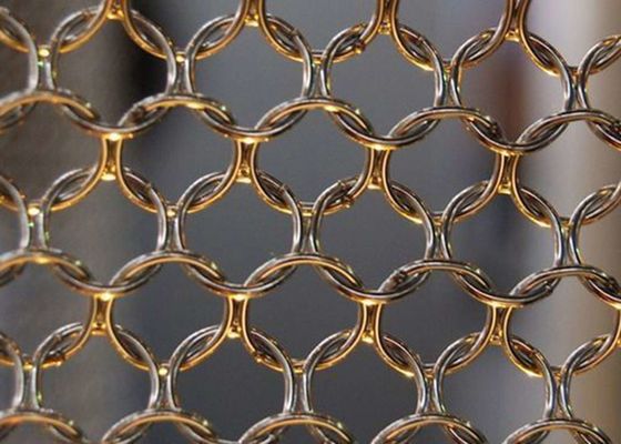0.53mm Decorative Metal Mesh