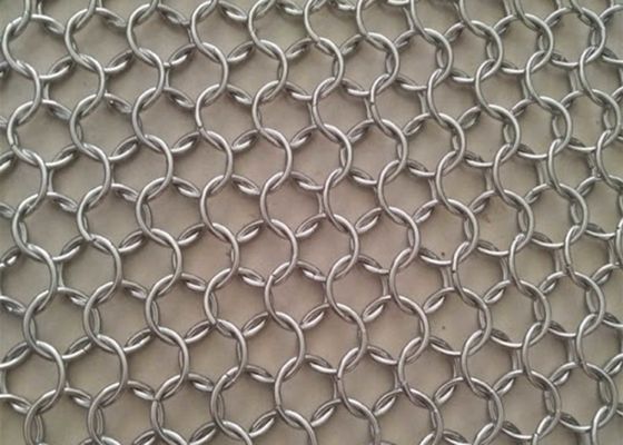 0.53mm Decorative Metal Mesh