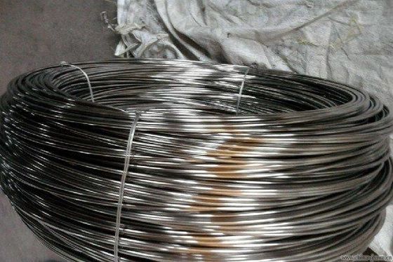 1.4301 1.4306 Stainless Steel Wire Coil 201 For Construction Smooth Surface