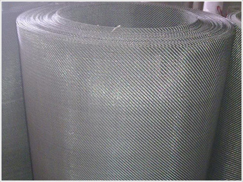 Stainless Steel Dutch Weave Wire Cloth 100 Micron Filter Mesh With Wear Resistant