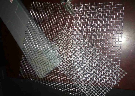 40 To 60 Mesh Wire Mesh Stainless Steel 316 0.15mm 0.17mm 0.19mm