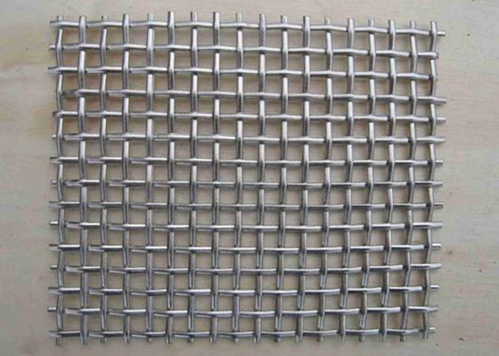 12 To 80 Mesh 304 Stainless Steel Mesh Screen Medium Plain