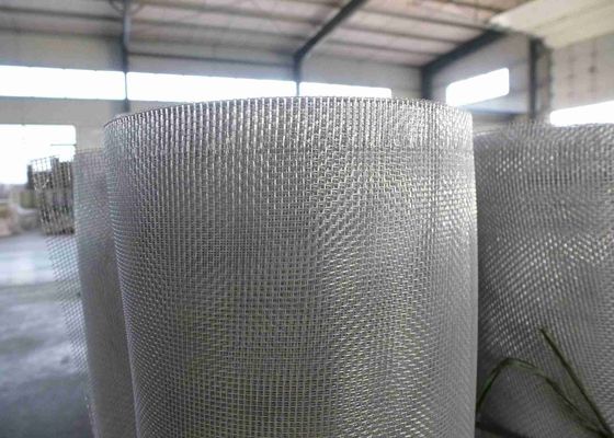 18''X14'' 0.011" Plain Weave Wire Mesh Wear Resistant