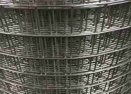 Stainless Steel 304 And 316 SS Welded Wire Mesh 1 Mesh 2 Mesh