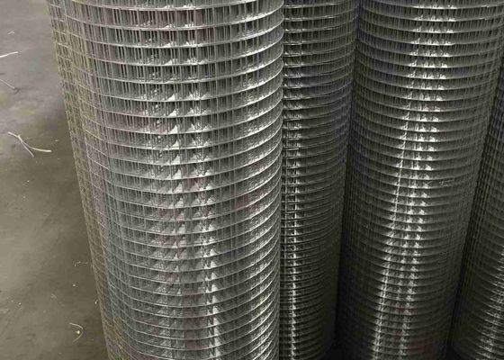 Alloy 20 Fire Resistant Welded Steel Mesh Confirm Structure