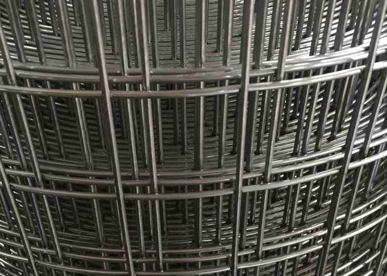 AISI 304 And 316 4" 3" Polished SS Welded Wire Mesh
