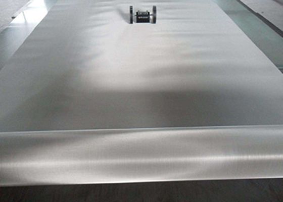 5 Micron Aperture 316 Stainless Steel Mesh Screen 0.035mmx0.023mm