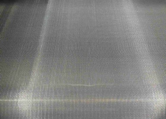 5 Micron Aperture 316 Stainless Steel Mesh Screen 0.035mmx0.023mm