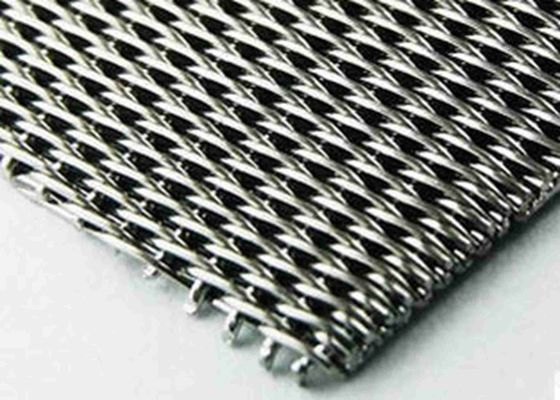 0.2m to 1.6m Wire Mesh Stainless Steel 316 Filtration Industry