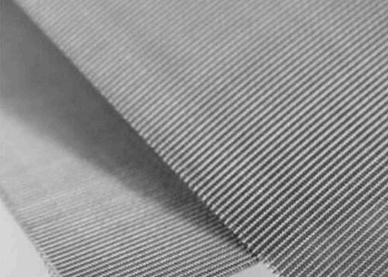 0.2m to 1.6m Wire Mesh Stainless Steel 316 Filtration Industry