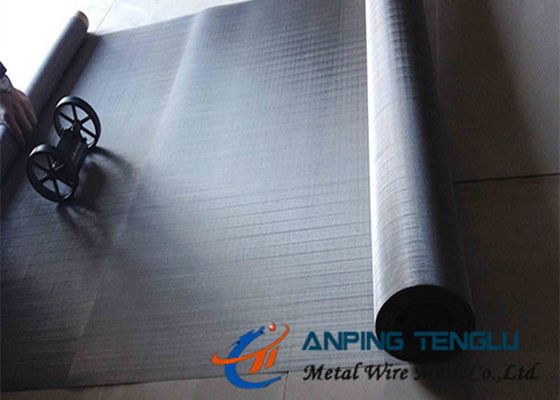 0.1m To 1.2m Stainless Steel Dutch Wire Mesh Wear Resistance