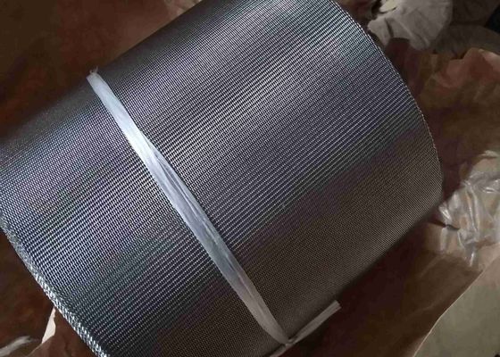 AISI 0.05m To 1.0m Stainless Steel Wire And Mesh 72x15 Mesh