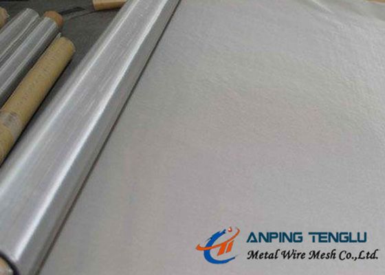 165x1400 Mesh Stainless Steel Dutch Wire Mesh SS304 SS316