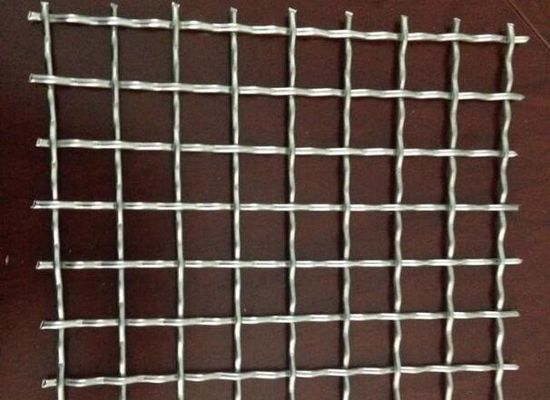 1.8mm 304 Stainless Steel Mesh 5mm To 30mm Machine Guards