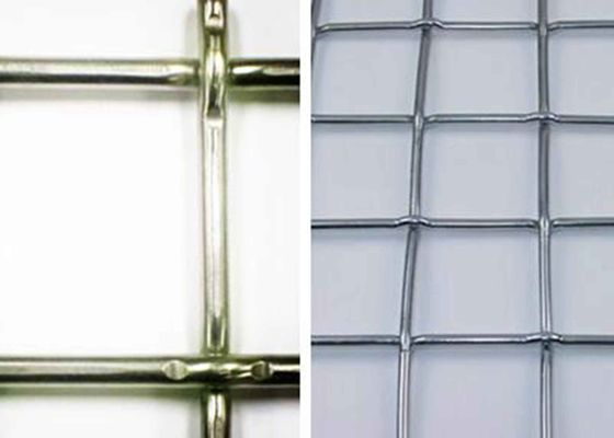 1 Mesh 1m To 4.8mm Stainless Steel Crimped Wire Mesh