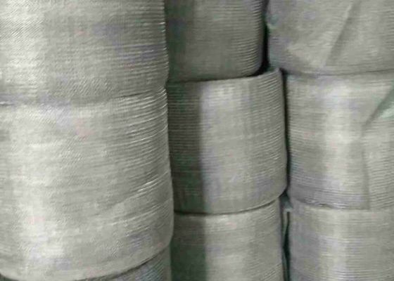 SS201 SS202 Stainless Steel Filter Screen 10mm To 1600mm