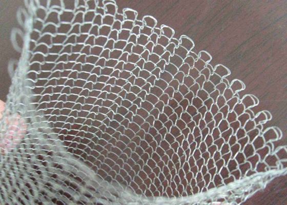 SS201 SS202 Stainless Steel Filter Screen 10mm To 1600mm