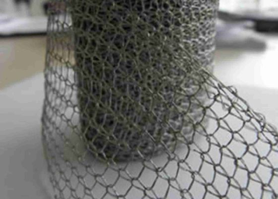 0.10 To 0.30mm Metal Wire Net 100 To 500mm Pure And Alloy Aluminum