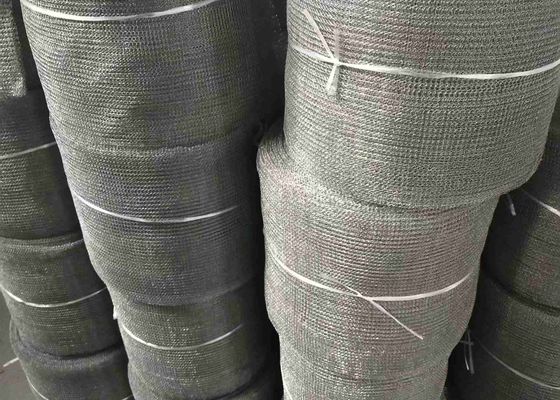 0.10 To 0.30mm Metal Wire Net 100 To 500mm Pure And Alloy Aluminum