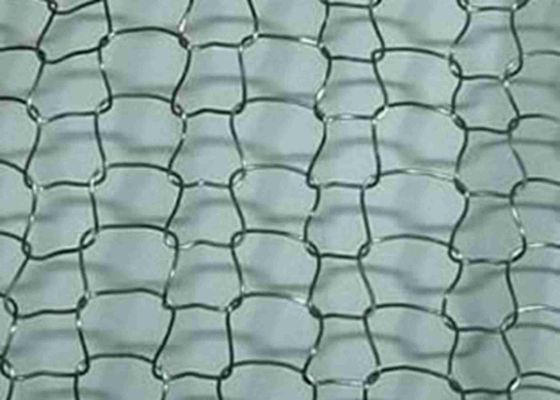 105 To 300 Model Stainless Steel Knitted Wire Mesh 0.2mm