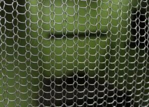 SS304 Stainless Steel Knitted Wire Mesh 0.11mm To 0.35mm