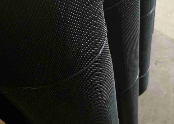 Plain Woven ASTM 8 Mesh Stainless Steel Screen 0.8mm