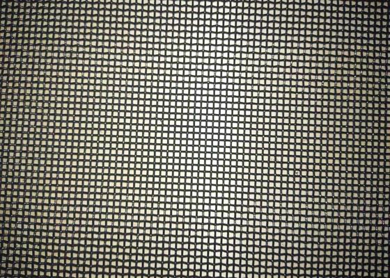 SS304 SS316 Stainless Steel Security Screen Mesh AISI