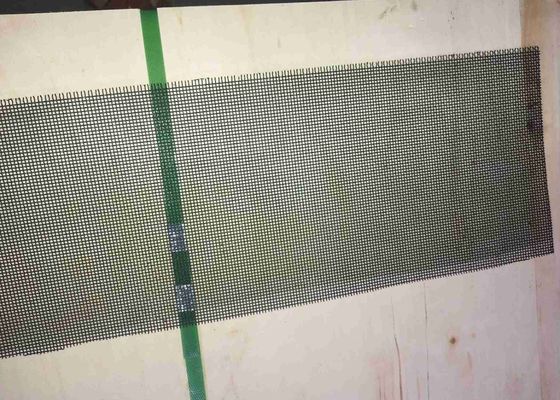 SS304 SS316 Stainless Steel Security Screen Mesh AISI