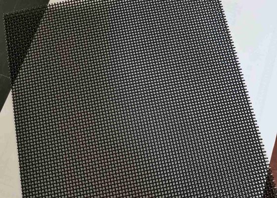 11 Mesh 0.8mm Stainless Steel Security Screen Mesh Knife Resistant