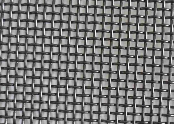 8 To 14 Mesh Galvanized Metal Wire Mesh Screen High Tensile