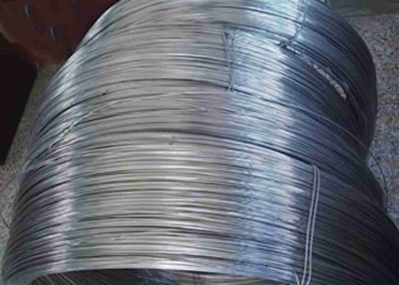 SS304 SS316 AISI Soft Stainless Steel Wire Polished Bright Silver
