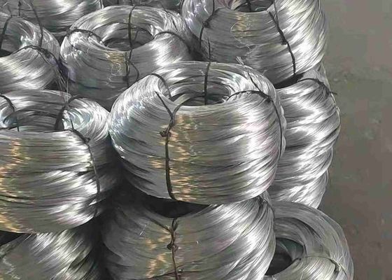 310S 321 410 631 316L Stainless Steel Wire Coil High Intensity With Wear Resistant