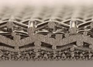 Stainless Steel 5 Layers Sintered Wire Mesh Filters , 2 To 60 Micron Wire Mesh Filter Disc