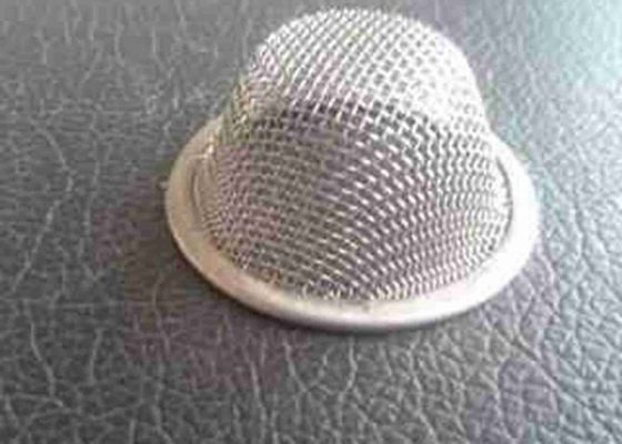 25 To 64 Micron Stainless Steel Filter Mesh With Bowl SS316