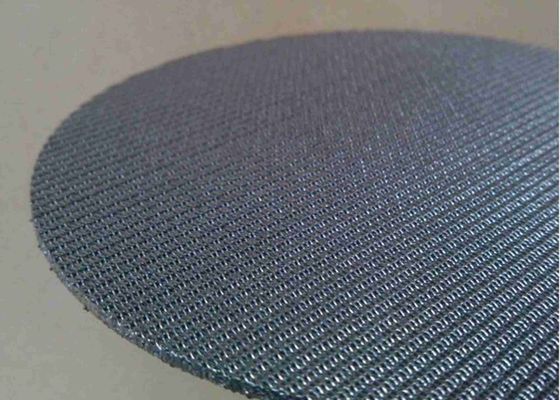 5 Layers 1 To 200 Micron Stainless Steel Metal Mesh High Filtering Accuracy