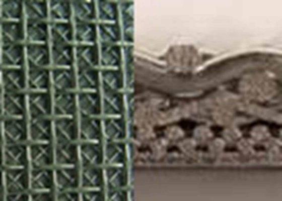500x1000mm Sintered Wire Mesh