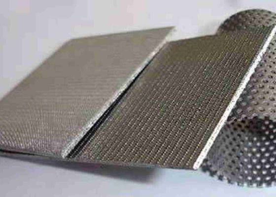 500x1000mm Sintered Wire Mesh