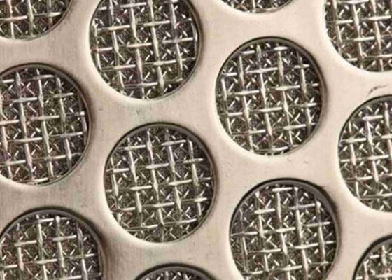 Five Layer Sintered Wire Mesh 1 Micron To 150 Micron