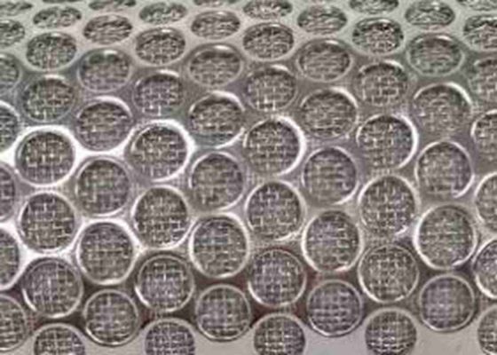 Five Layer Sintered Wire Mesh 1 Micron To 150 Micron