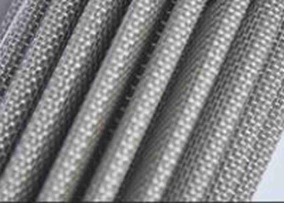 Multi Layer 0.2 To 500 Microns Stainless Screen Mesh For Petrochemical Industry