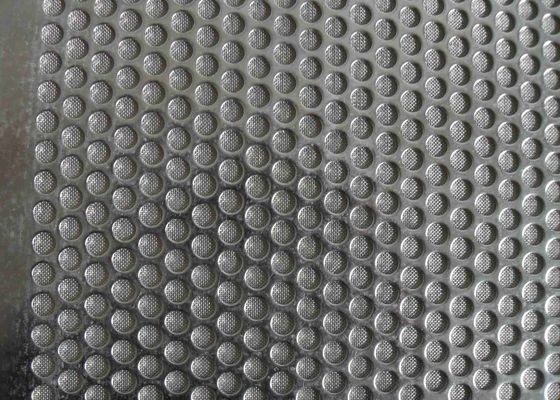 Stainless Steel Sintered Wire Mesh Filter 100 Micron High Strength And Durability