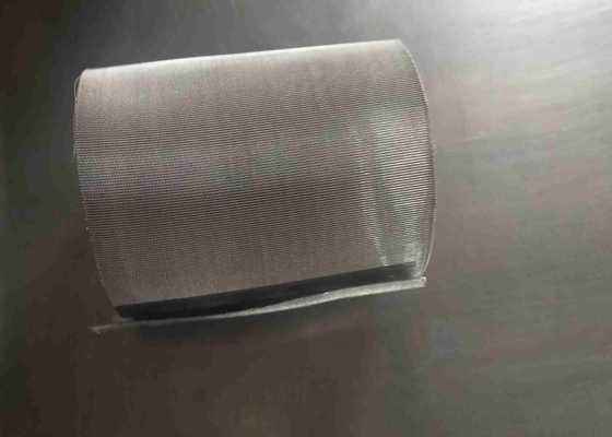 Reverse Dutch Weave Wire Cloth 132*17 200*40 Mesh Stainless Steel Dutch Wire Mesh
