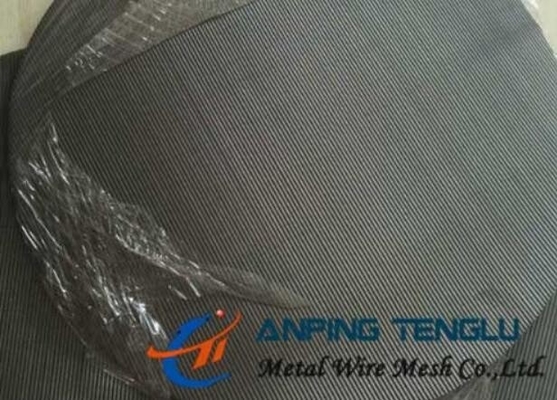 Hollander Weave Type 10x1m Stainless Steel Dutch Wire Mesh Highly Durable Fine Filtration