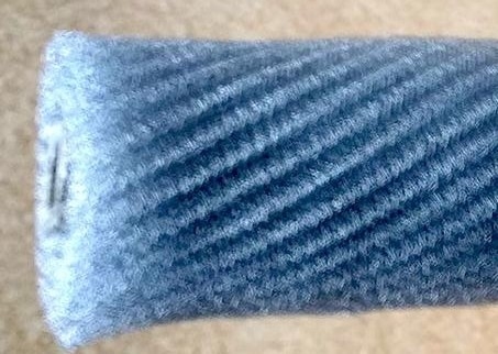 Corrugated Stainless Steel Knitted Wire Mesh 0.10-0.30 Mm